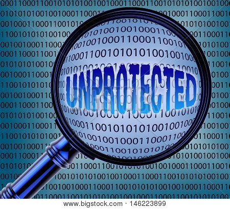 Unprotected Data Shows Unsafe Internet 3D Rendering