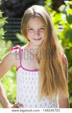 Portrait Beautiful Image & Photo (Free Trial) | Bigstock
