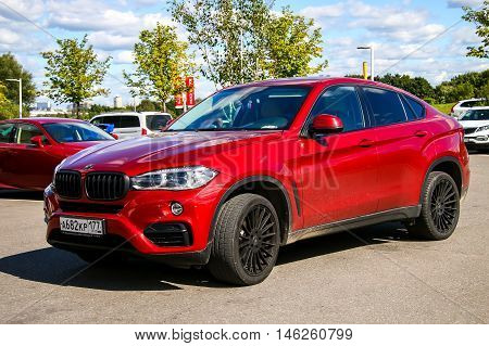 Bmw F16 X6