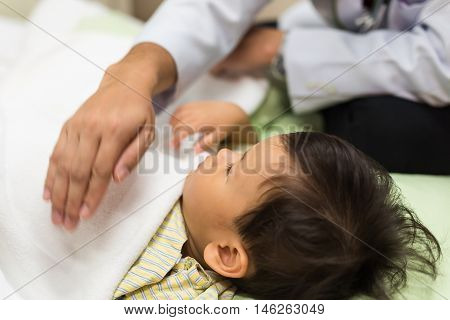 Pulmonary Percussion To Heal Rsv