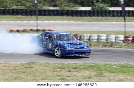 Apex Masters Turkish Drift Series Izmit Race