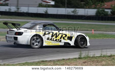 Apex Masters Turkish Drift Series Izmit Race