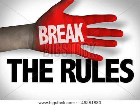 Break the Rules