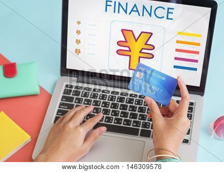 Finance Money Currency Cash Concept