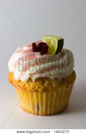 Frutta Cupcake