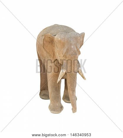 wood craft asia elephant sculpture handmade wood elephant