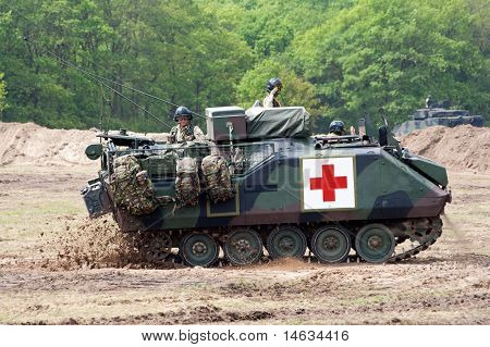 Holandský Apc