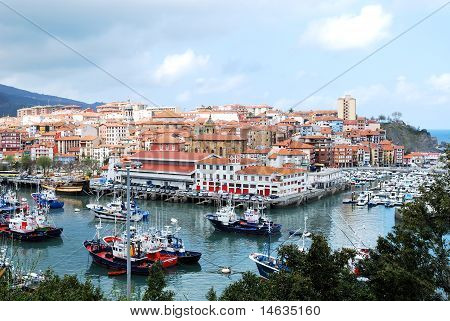 Bermeo, Bask ülke, İspanya