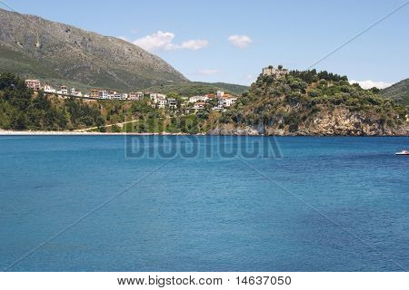 Parga Grecia