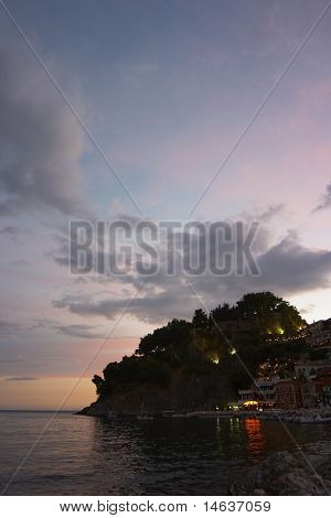 Parga Grecia