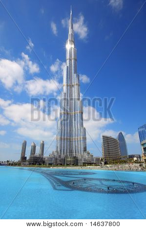 Burj Khalifa-torni
