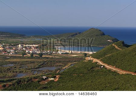 Grecia settentrionale Ammoudia