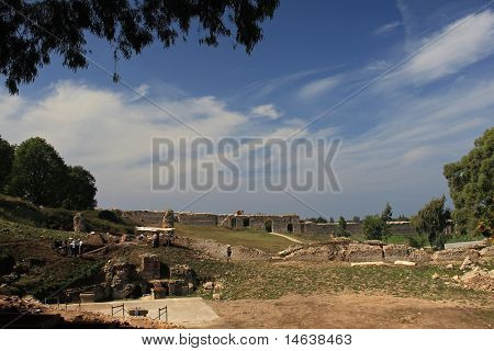 Grecia settentrionale Ammoudia
