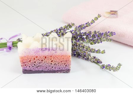 Levender Products Natural Present Set