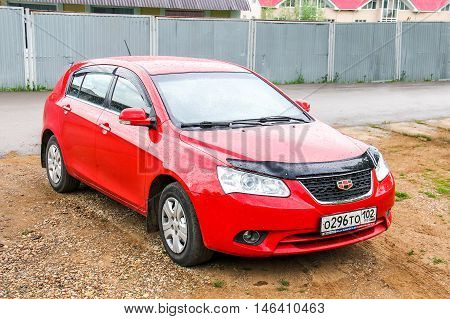 Geely Emgrand