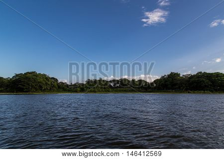 isletas de granada view tourist natural place to visit from Nicaragua