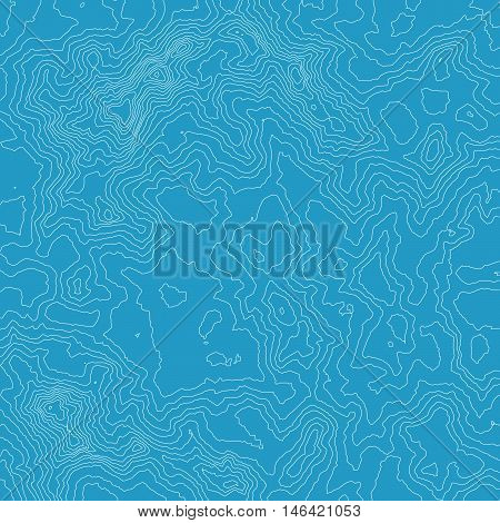 Topographic map background concept with space for your copy.