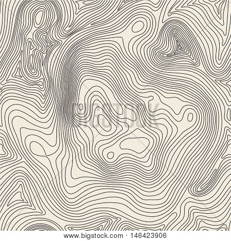 Topographic map background concept with space for your copy.