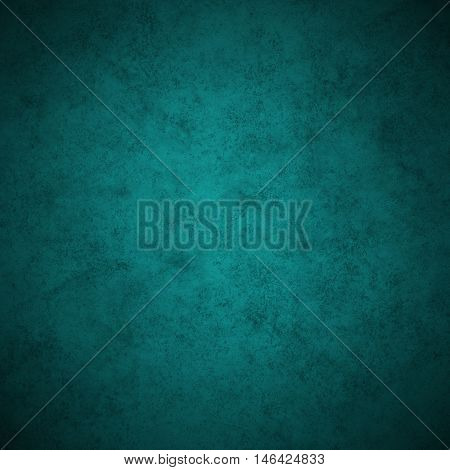 Green abstract grunge background. vintage wall texture