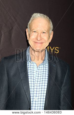 LOS ANGELES - SEP 8:  Jeff Greenberg at the TV Academy Reception for the Nominees for Outstanding Casting at the Montage Hotel on September 8, 2016 in Beverly Hills, CA