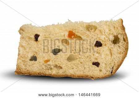 Panettone, Typical Christmas Dessert.