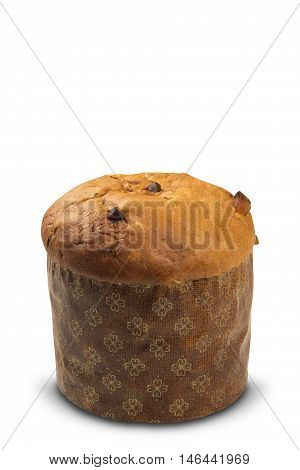 Panettone, Typical Christmas Dessert.