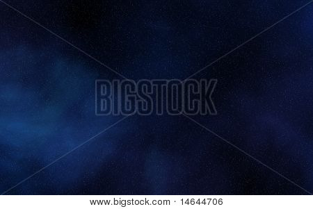 Immagine composita della galassia