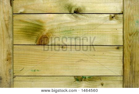 Caja de madera de textura