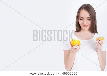 I Don't Like Lemons