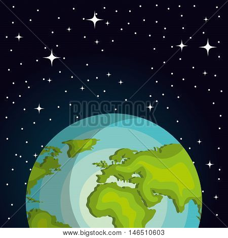 Planet Earth 矢量图和照片(免费试用) | Bigstock