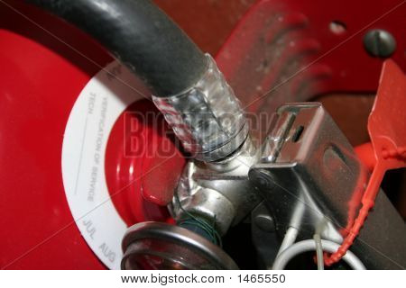 Brandblusser