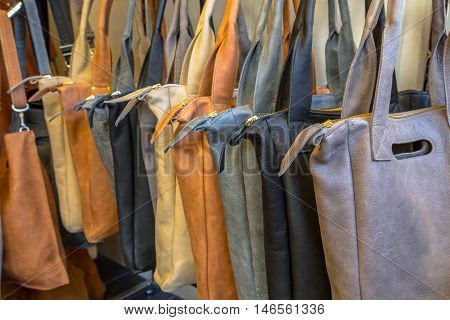 Handmade Shoulder Bags