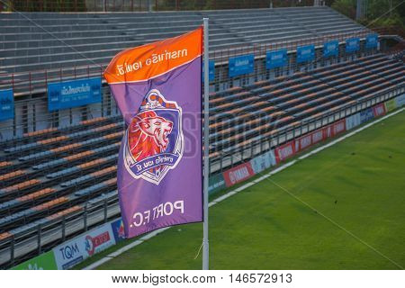 Pat Football Stadium