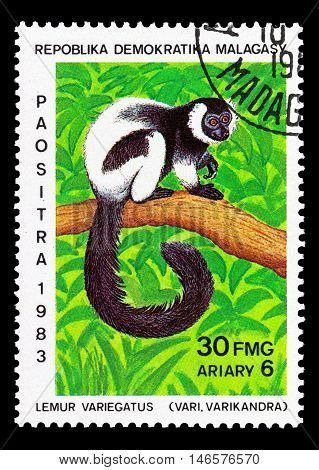 Malagasy - Circa 1983