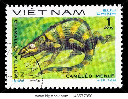 Vietnam - Circa 1983