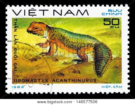 Vietnam - Circa 1983