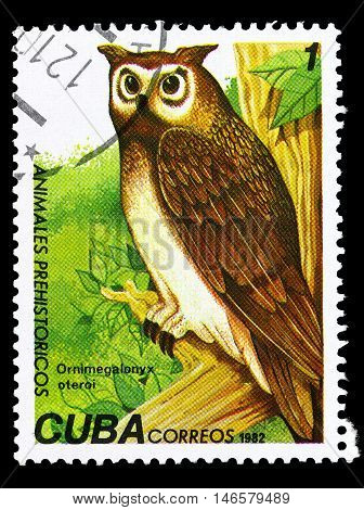 Cuba - Circa 1982