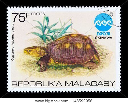 Malagasy - Circa 1975