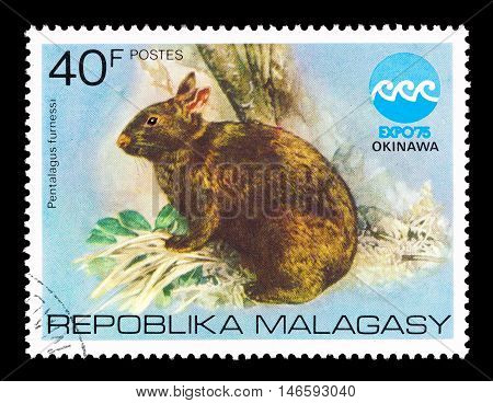 Malagasy - Circa 1975