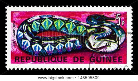 Guinee- Circa 1970