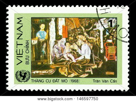 Vietnam - Circa 1980