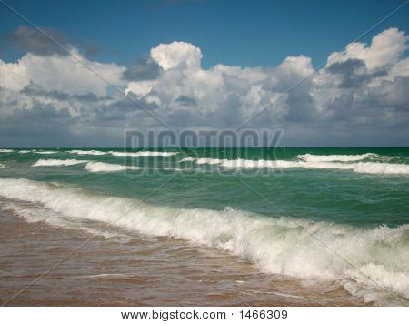 Oceanscape และ Cloudscape