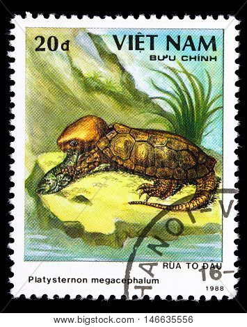 Vietnam - Circa 1988