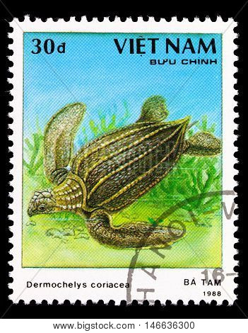 Vietnam - Circa 1988