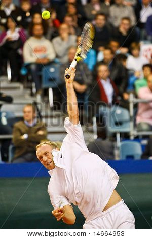 Tenisového Davis Cupu Rakousko-Francie