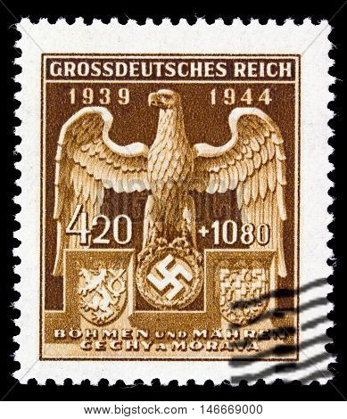 German - Circa 1944
