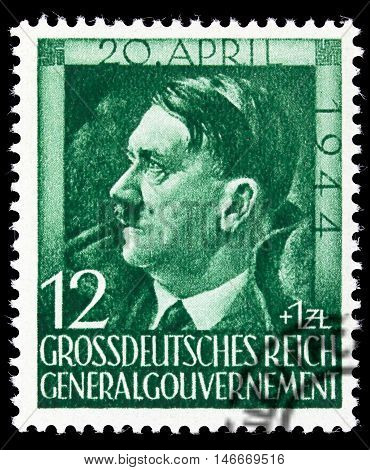 German Reich - Circa 1944