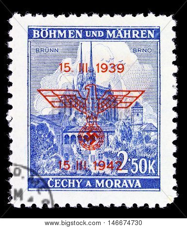 Bohemia - Circa 1939