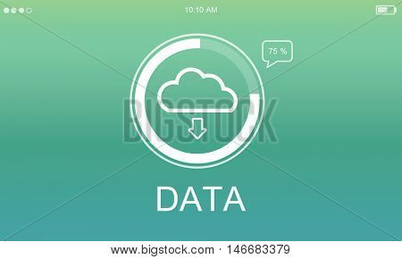 The Cloud Storage Data Concept