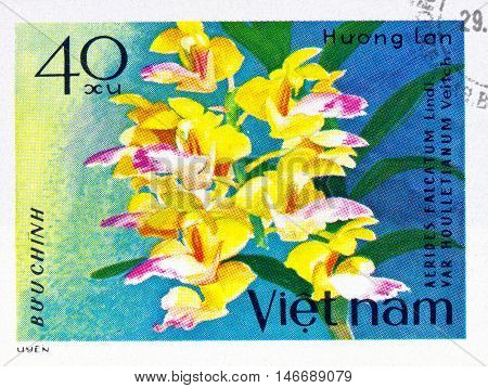 Vietnam - Circa 1980